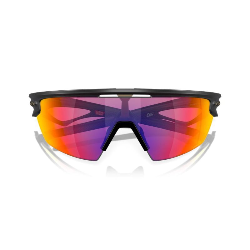 Okulary przeciwsłoneczne Oakley Sphaera matte black/prizm road