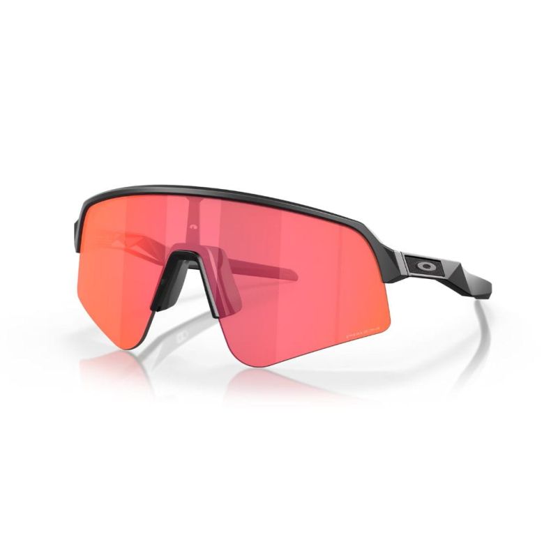 Okulary przeciwsłoneczne Oakley Sutro Lite Sweep matte carbon/prizm trail torch