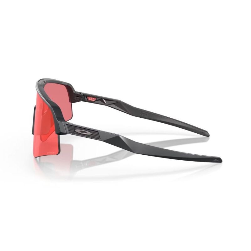 Okulary przeciwsłoneczne Oakley Sutro Lite Sweep matte carbon/prizm trail torch