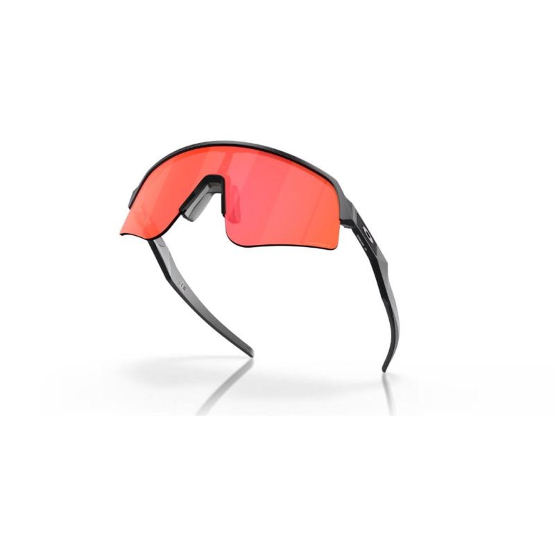 Okulary przeciwsłoneczne Oakley Sutro Lite Sweep matte carbon/prizm trail torch