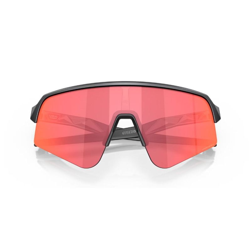 Okulary przeciwsłoneczne Oakley Sutro Lite Sweep matte carbon/prizm trail torch