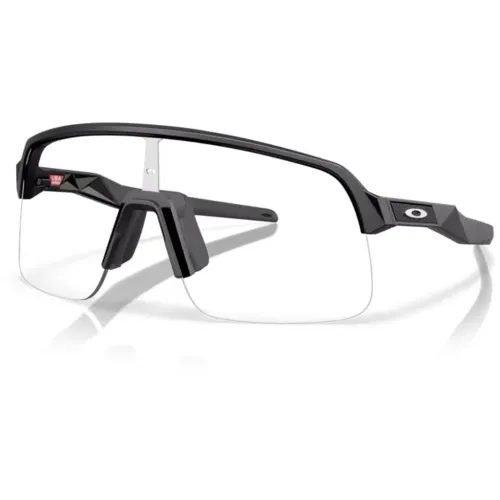 Okulary przeciwsłoneczne Oakley Sutro Lite S matte black/clear to black photochromic