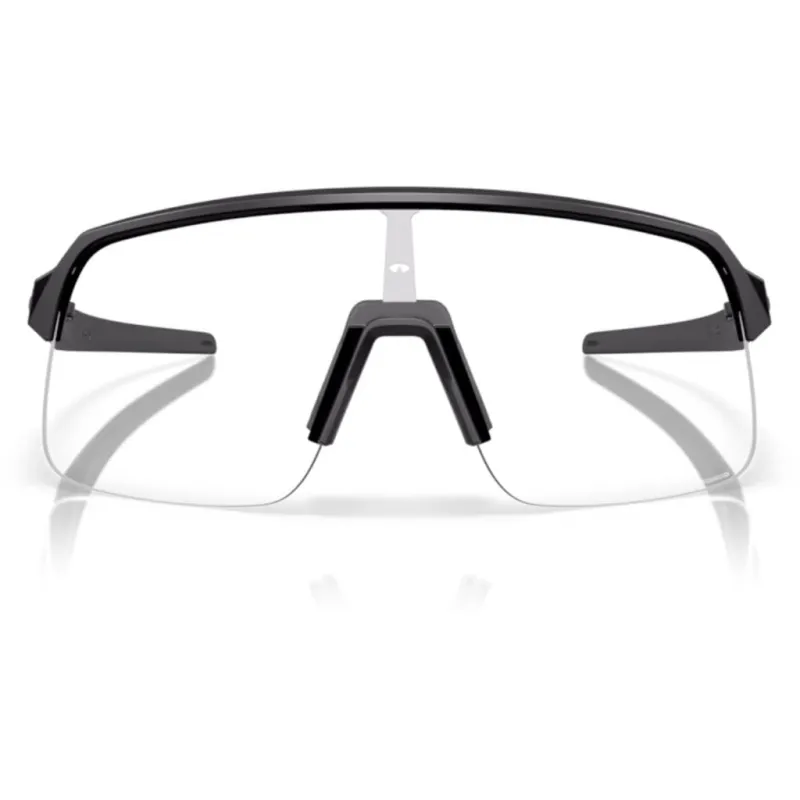 Okulary przeciwsłoneczne Oakley Sutro Lite S matte black/clear to black photochromic