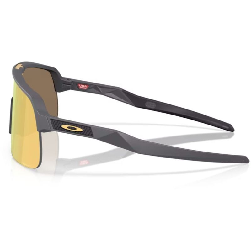 Okulary przeciwsłoneczne Oakley Sutro Lite S matte carbon/prizm 24k