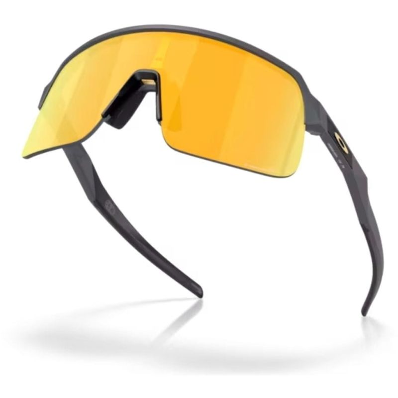 Okulary przeciwsłoneczne Oakley Sutro Lite S matte carbon/prizm 24k