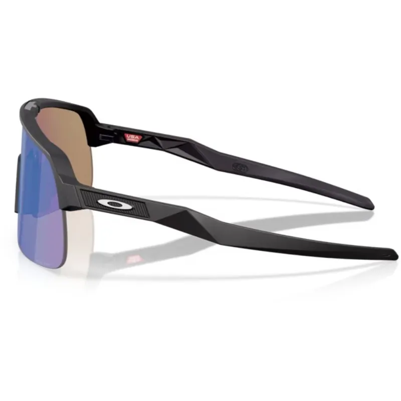 Okulary przeciwsłoneczne Oakley Sutro Lite S matte black/prizm sapphire