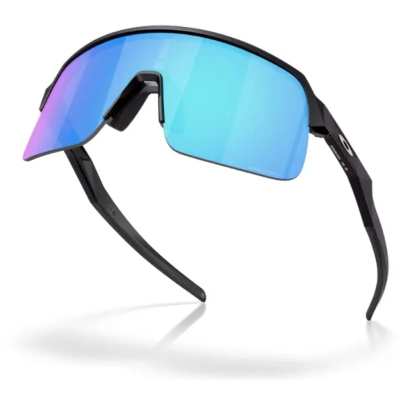 Okulary przeciwsłoneczne Oakley Sutro Lite S matte black/prizm sapphire