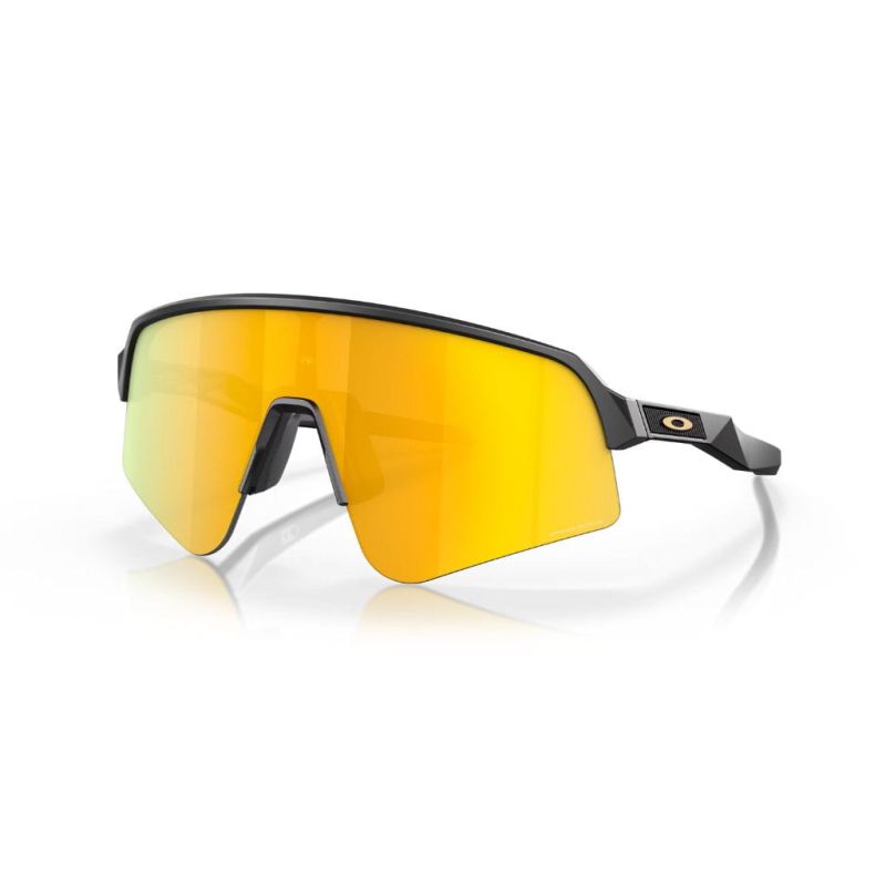 Okulary przeciwsłoneczne Oakley Sutro Lite Sweep matte carbon/prizm 24k