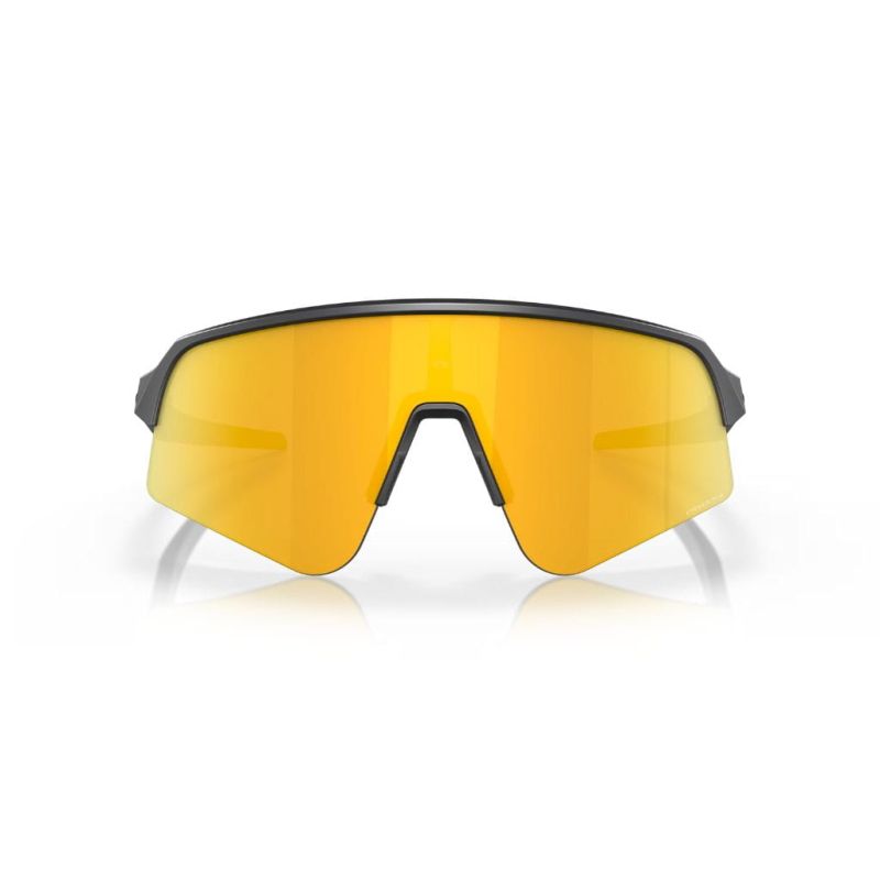 Okulary przeciwsłoneczne Oakley Sutro Lite Sweep matte carbon/prizm 24k