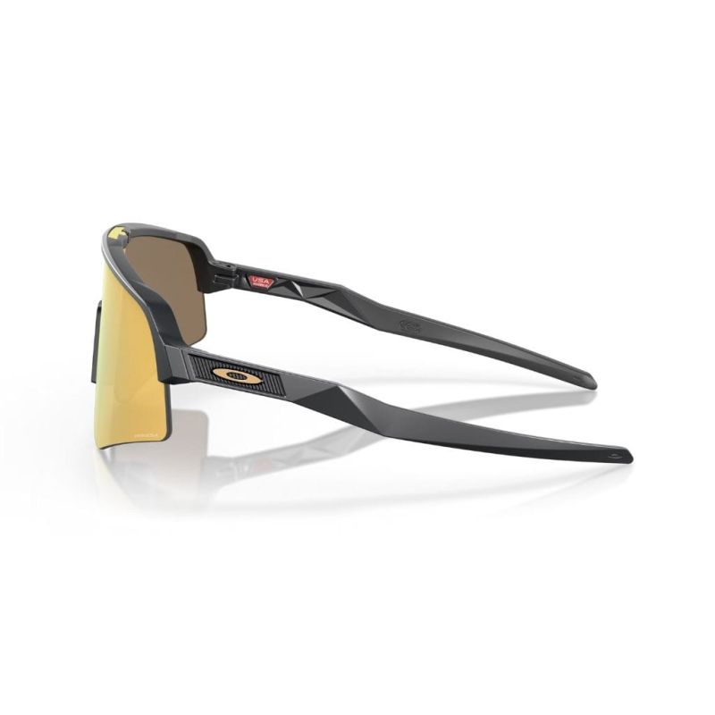 Okulary przeciwsłoneczne Oakley Sutro Lite Sweep matte carbon/prizm 24k