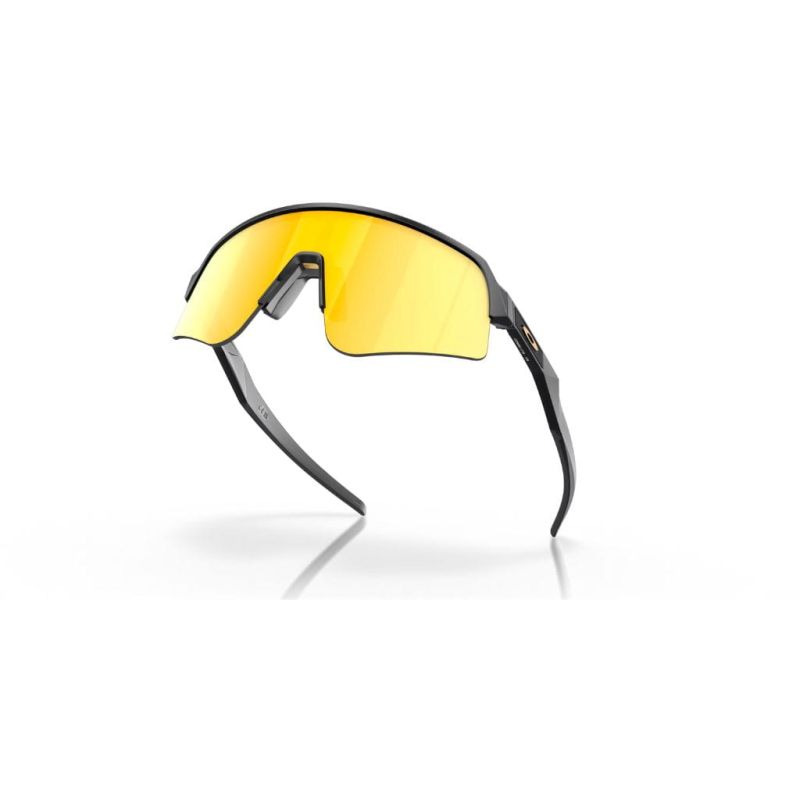 Okulary przeciwsłoneczne Oakley Sutro Lite Sweep matte carbon/prizm 24k