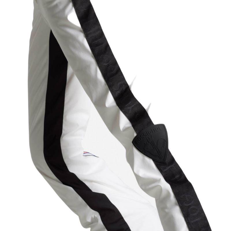 SPODNIE ROSSIGNOL JCC W STELLAR PT WHITE