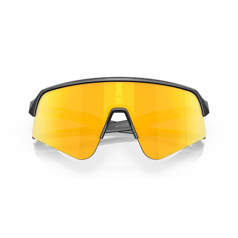 Okulary przeciwsłoneczne Oakley Sutro Lite Sweep matte carbon/prizm 24k