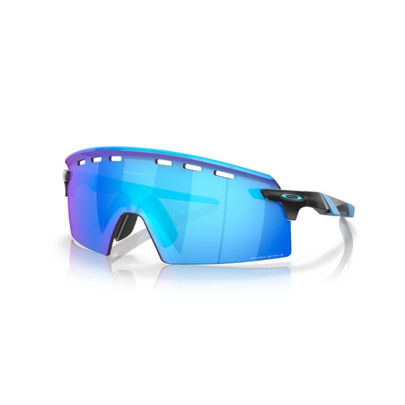 Okulary przeciwsłoneczne Oakley Encoder Strike XL matte black/prizm sapphire