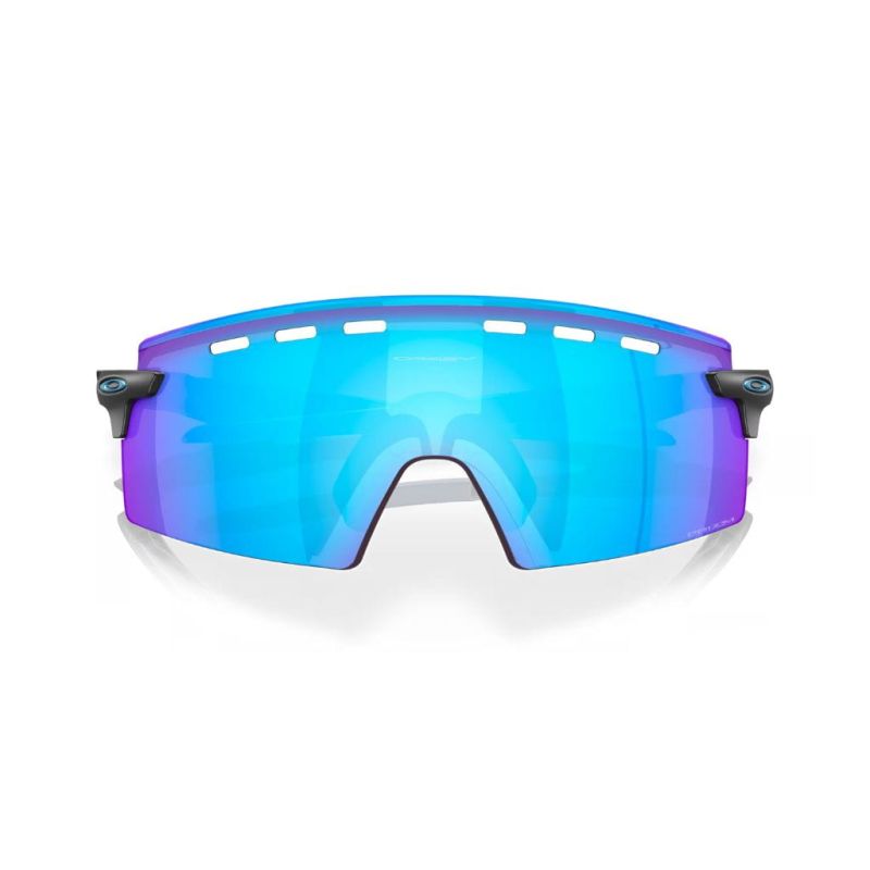 Okulary przeciwsłoneczne Oakley Encoder Strike XL matte black/prizm sapphire
