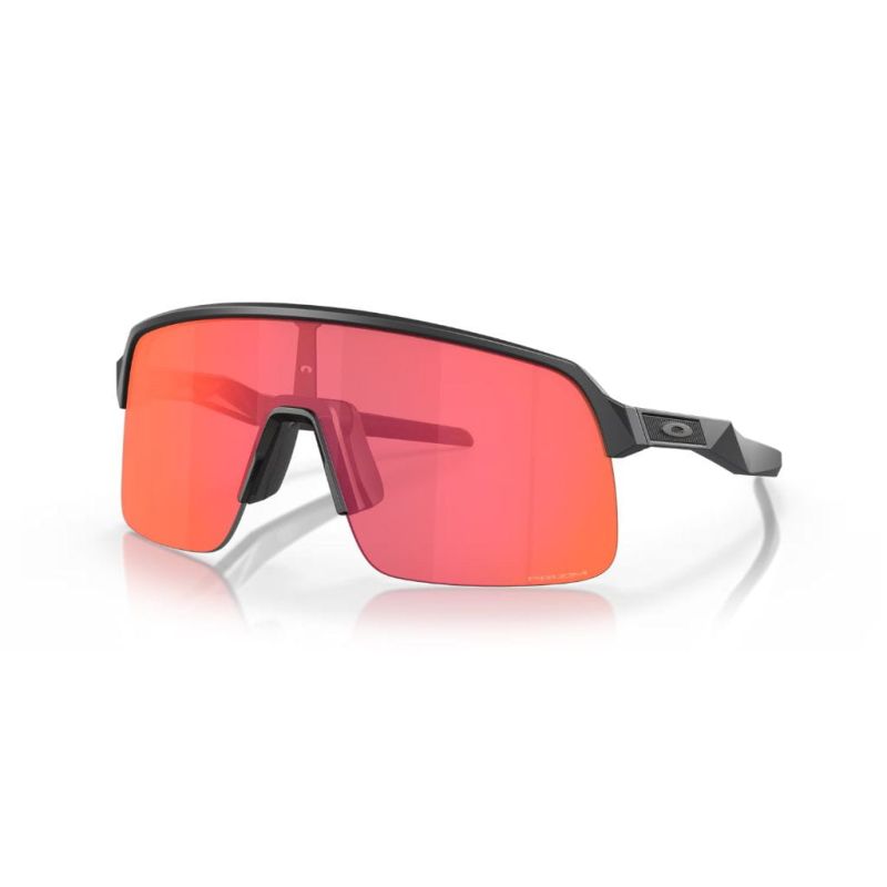 Okulary przeciwsłoneczne Oakley Sutro Lite matte carbon/prizm trail torch