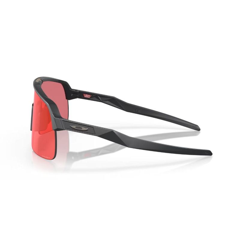 Okulary przeciwsłoneczne Oakley Sutro Lite matte carbon/prizm trail torch