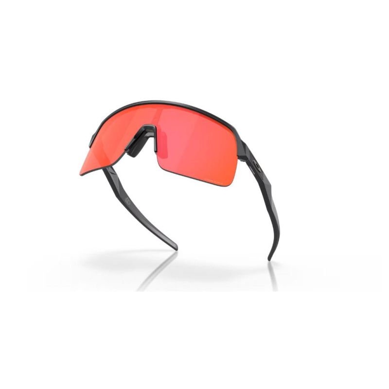 Okulary przeciwsłoneczne Oakley Sutro Lite matte carbon/prizm trail torch
