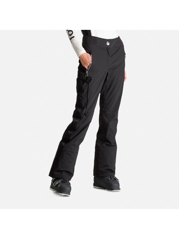 SPODNIE ROSSIGNOL JCC W STELLAR PT BLACK