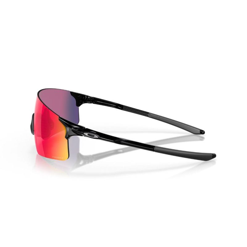 Okulary przeciwsłoneczne Oakley Evzero Blades polished black/prizm road