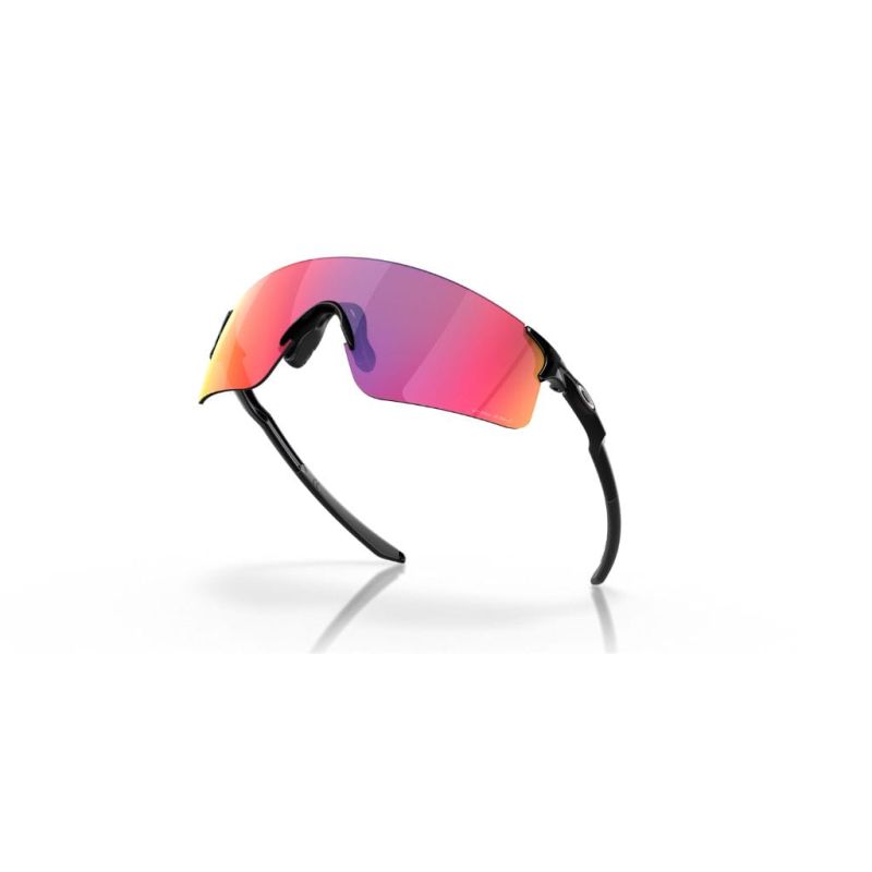 Okulary przeciwsłoneczne Oakley Evzero Blades polished black/prizm road
