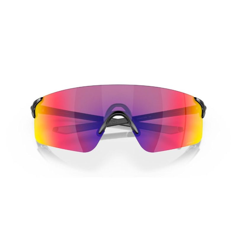 Okulary przeciwsłoneczne Oakley Evzero Blades polished black/prizm road