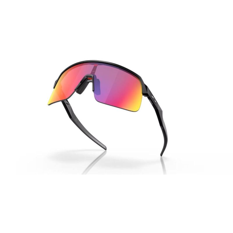 Okulary przeciwsłoneczne Oakley Sutro Lite matte black/prizm road