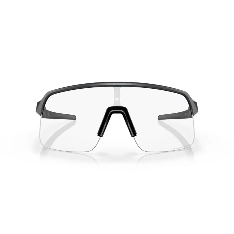 Okulary przeciwsłoneczne Oakley Sutro Lite matte carbon/clear photochromic