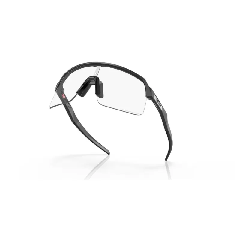Okulary przeciwsłoneczne Oakley Sutro Lite matte carbon/clear photochromic