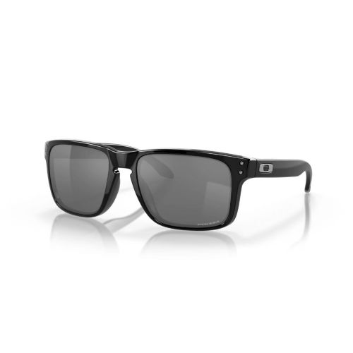 Okulary przeciwsłoneczne Oakley Holbrook polished black/prizm black