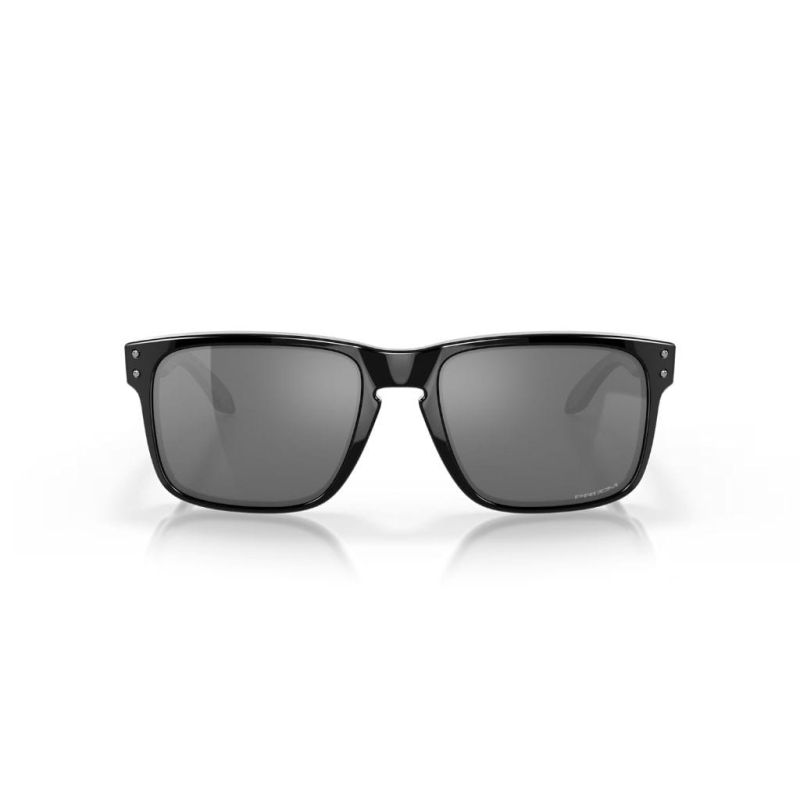 Okulary przeciwsłoneczne Oakley Holbrook polished black/prizm black