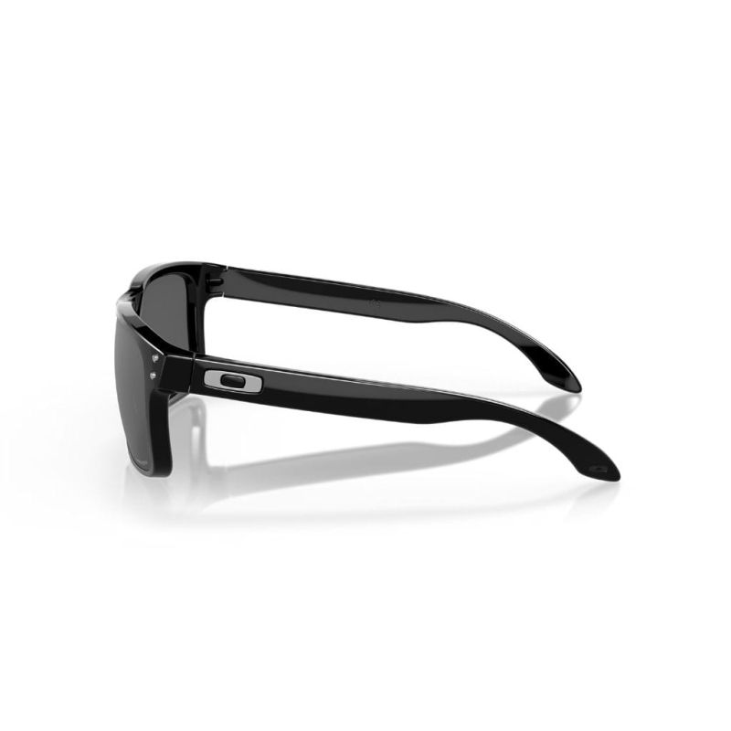 Okulary przeciwsłoneczne Oakley Holbrook polished black/prizm black