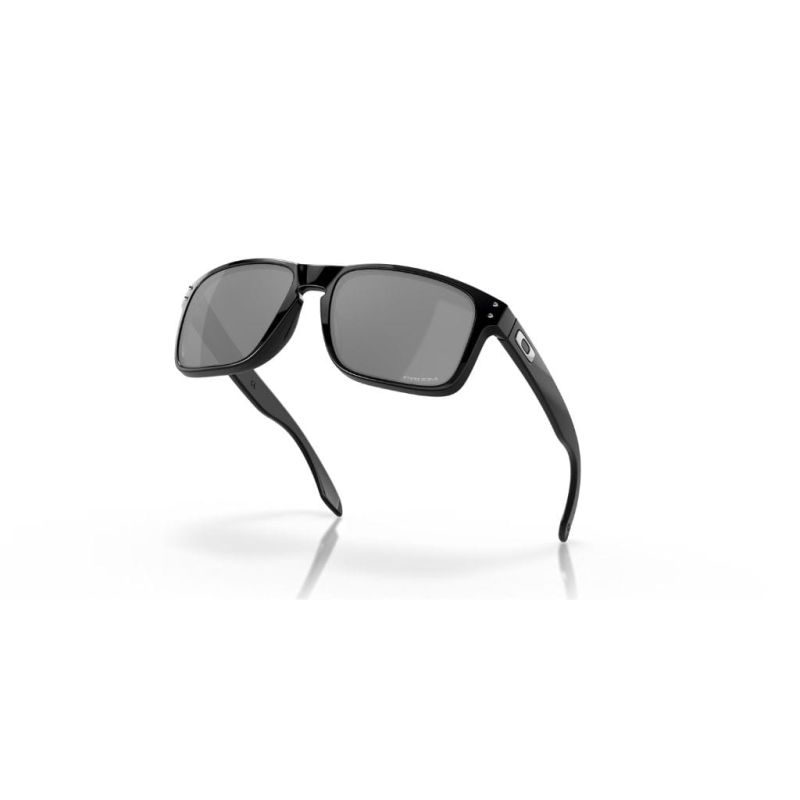 Okulary przeciwsłoneczne Oakley Holbrook polished black/prizm black