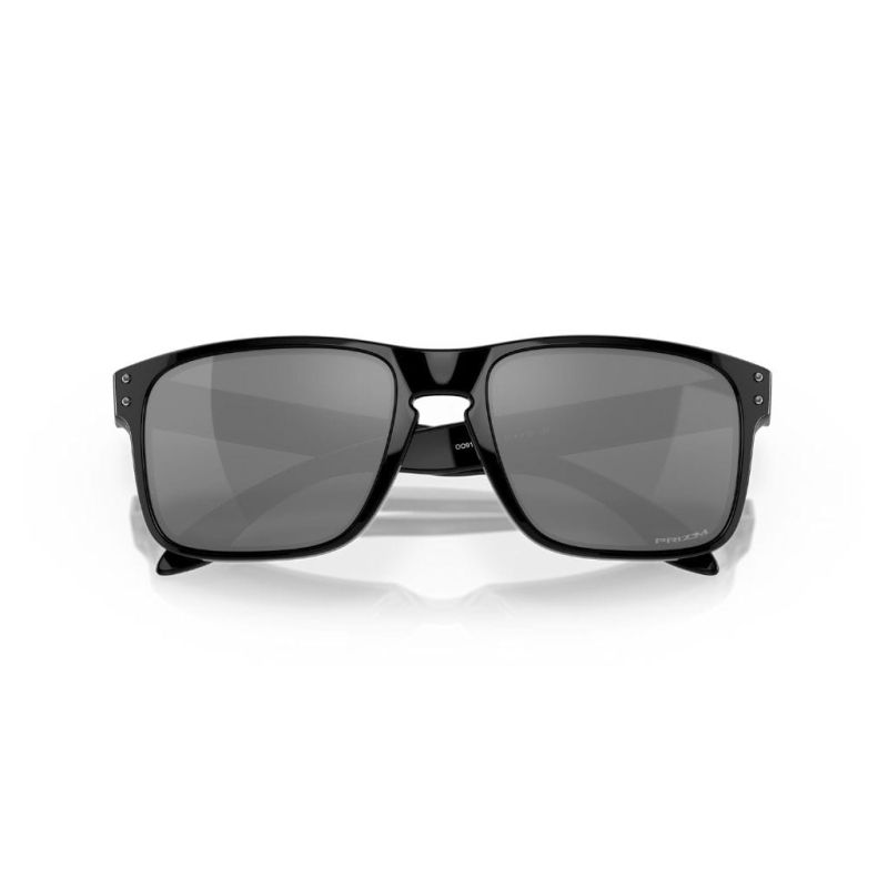 Okulary przeciwsłoneczne Oakley Holbrook polished black/prizm black