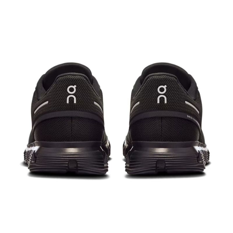 Buty męskie On Running Cloud 6 czarne