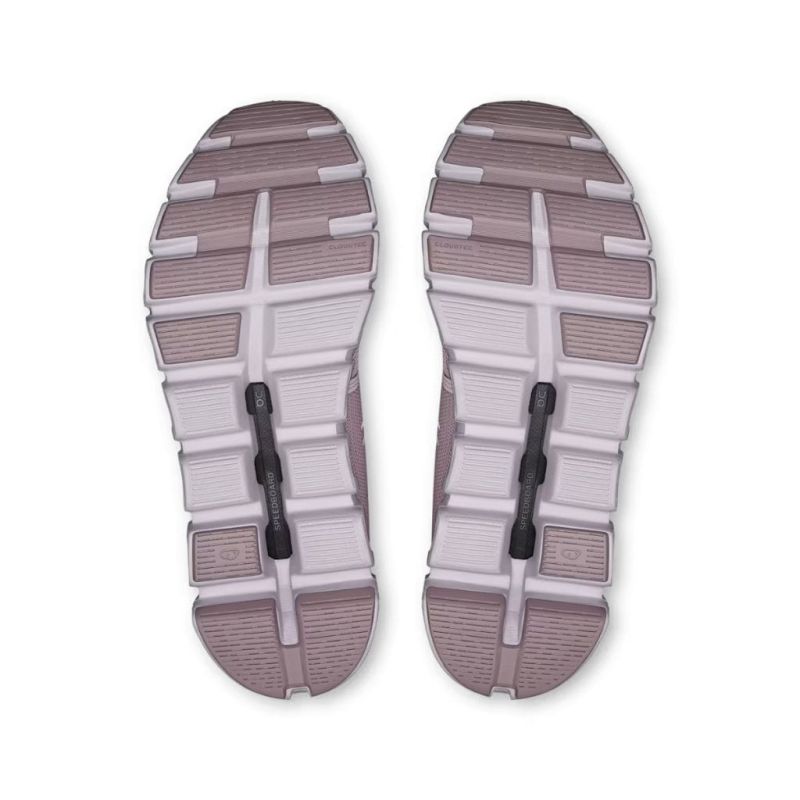 Buty damskie On Running Cloud 6 różowe