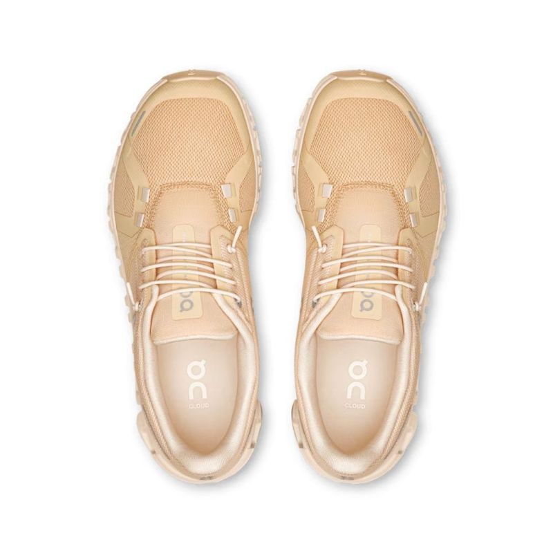 Buty damskie On Running Cloud 6 pomarańczowe