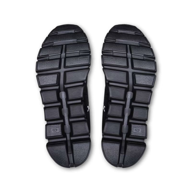 Buty damskie On Running Cloud 6 WP czarne