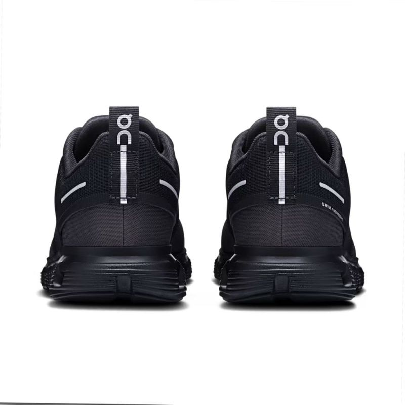 Buty damskie On Running Cloud 6 WP czarne