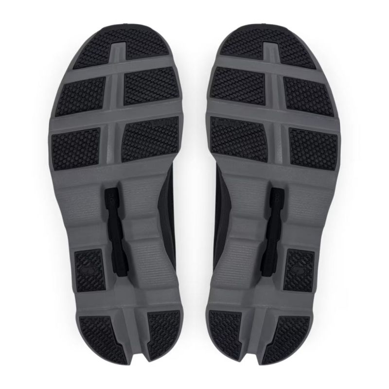 Buty damskie On Running Cloudmonster czarne