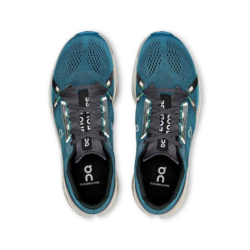 Buty męskie On Running Cloudeclipse niebieskie