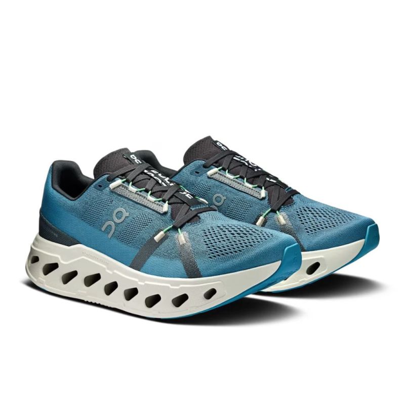 Buty męskie On Running Cloudeclipse niebieskie