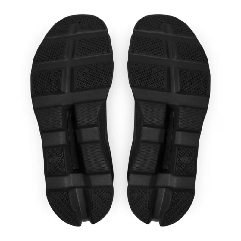 Buty męskie On Running Cloudmonster czarne