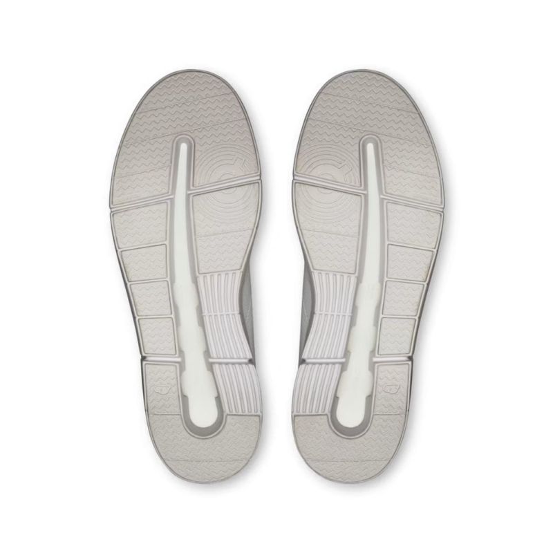 Buty damskie On Running The Roger Spin białe