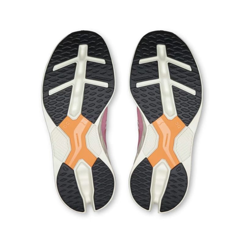 Buty damskie On Running Cloudeclipse różowe