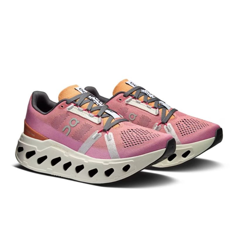 Buty damskie On Running Cloudeclipse różowe
