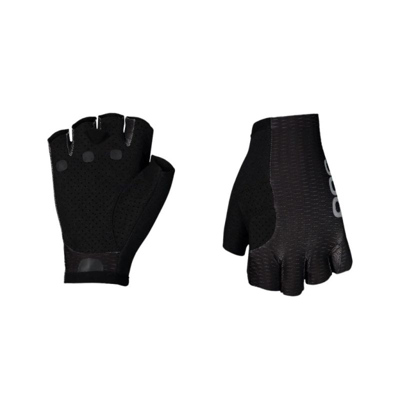 Rękawice rowerowe POC Agile Short Glove czarne