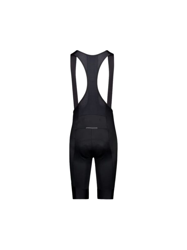 Spodenki rowerowe męskie POC Cadence Bib Shorts czarne