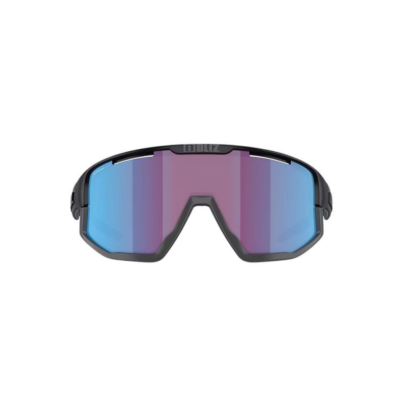 Okulary przeciwsłoneczne Bliz Fusion black/rose violet blue