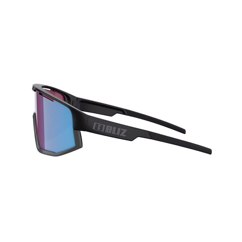 Okulary przeciwsłoneczne Bliz Fusion black/rose violet blue